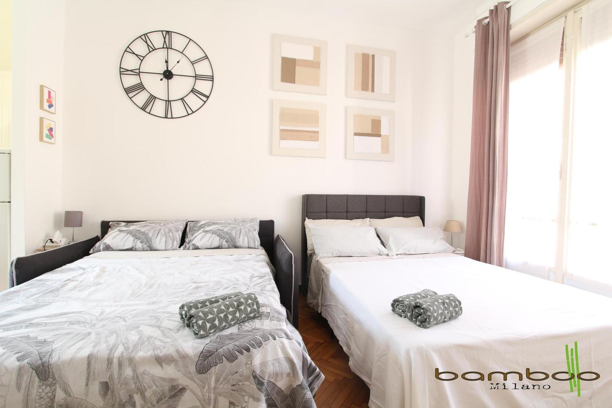 Bamboo Duomo Apartment Mailand