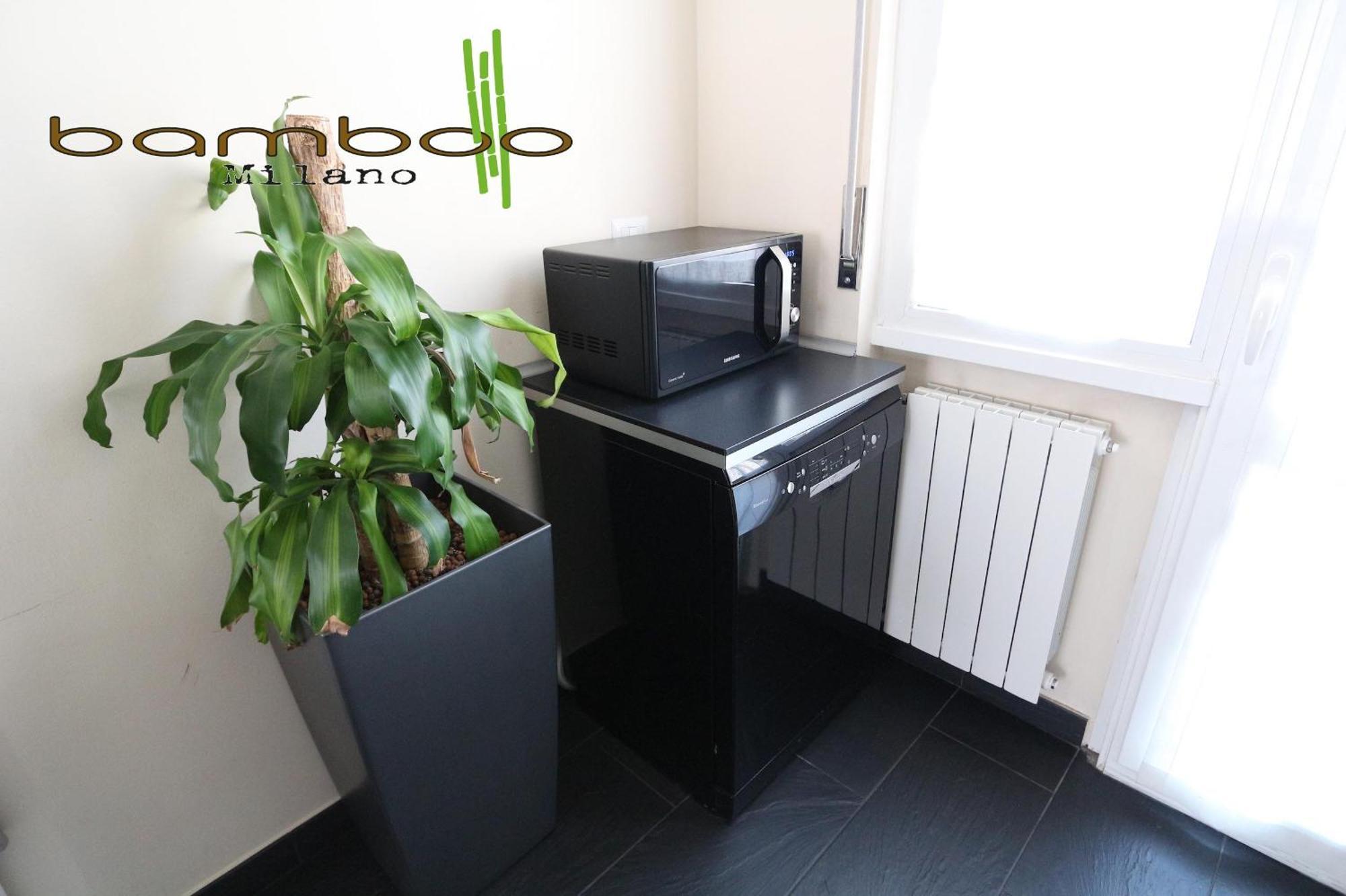 Apartment Bamboo Duomo